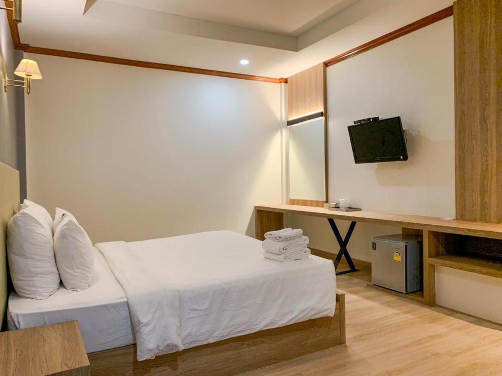 Siam River Resort Chaiyaphum Zewnętrze zdjęcie