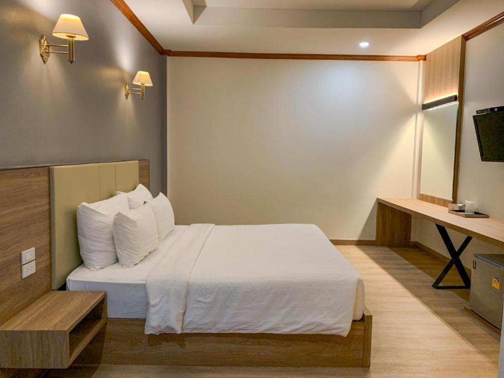 Siam River Resort Chaiyaphum Zewnętrze zdjęcie