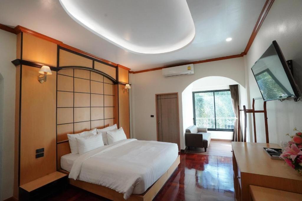 Siam River Resort Chaiyaphum Zewnętrze zdjęcie