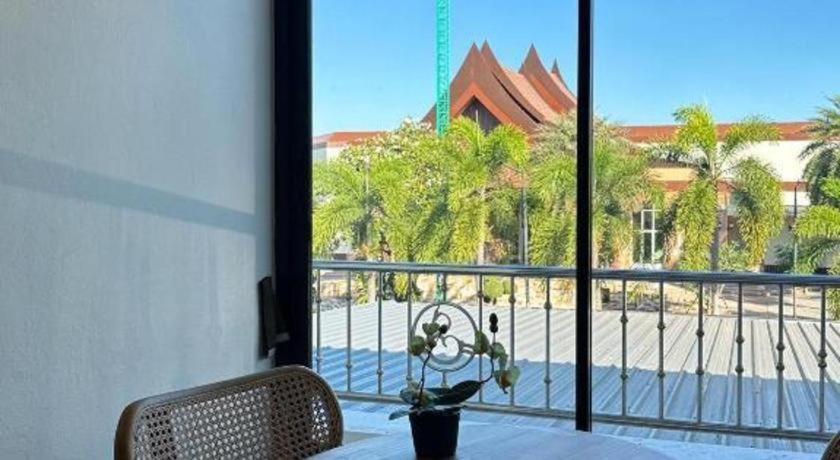 Siam River Resort Chaiyaphum Zewnętrze zdjęcie