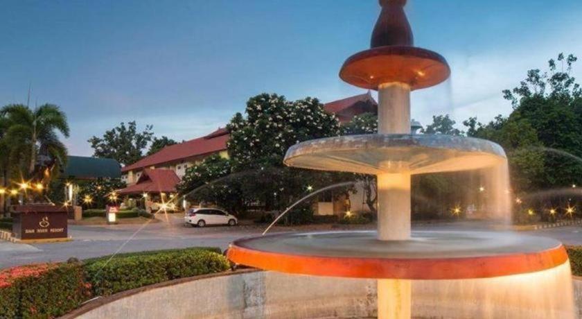 Siam River Resort Chaiyaphum Zewnętrze zdjęcie