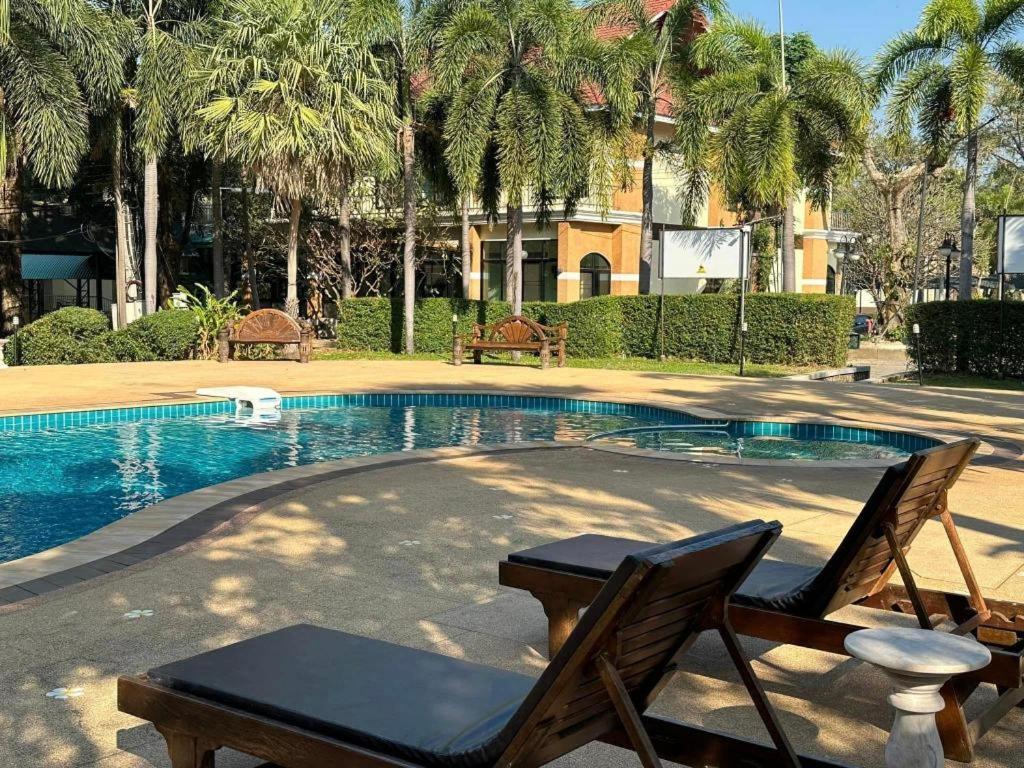 Siam River Resort Chaiyaphum Zewnętrze zdjęcie