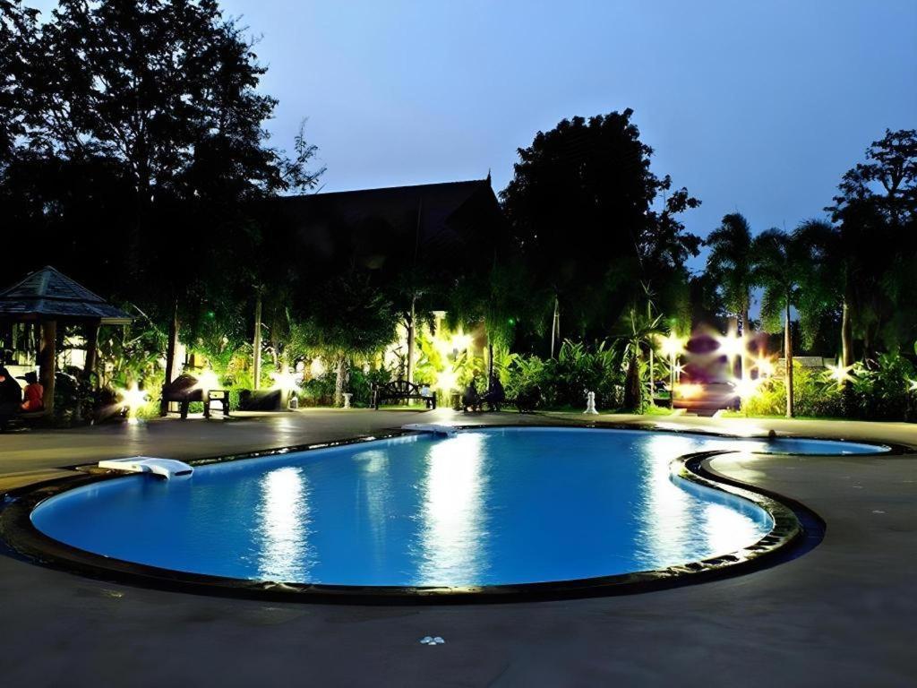 Siam River Resort Chaiyaphum Zewnętrze zdjęcie