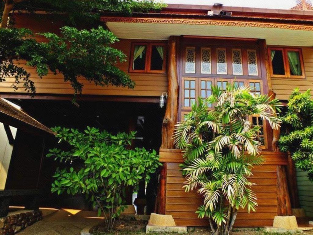 Siam River Resort Chaiyaphum Zewnętrze zdjęcie