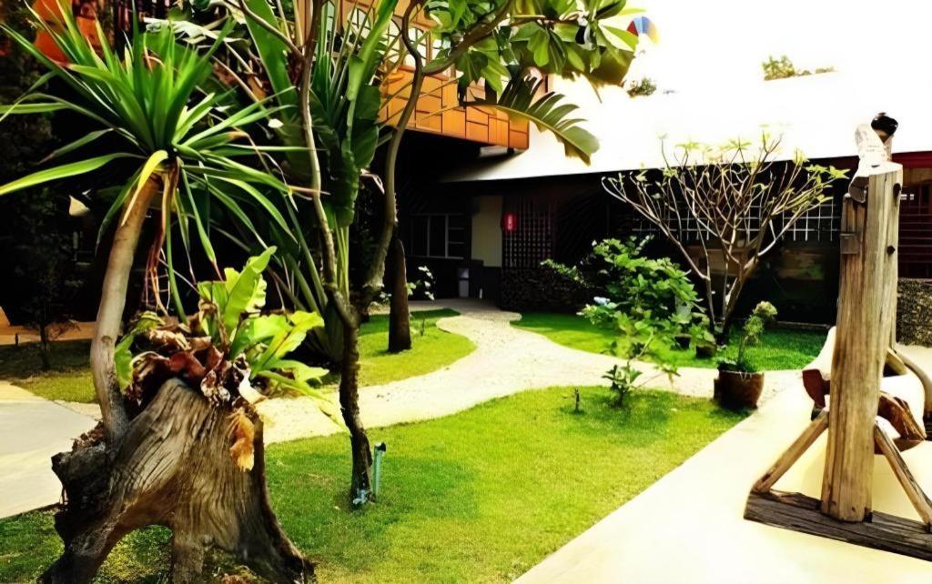 Siam River Resort Chaiyaphum Zewnętrze zdjęcie