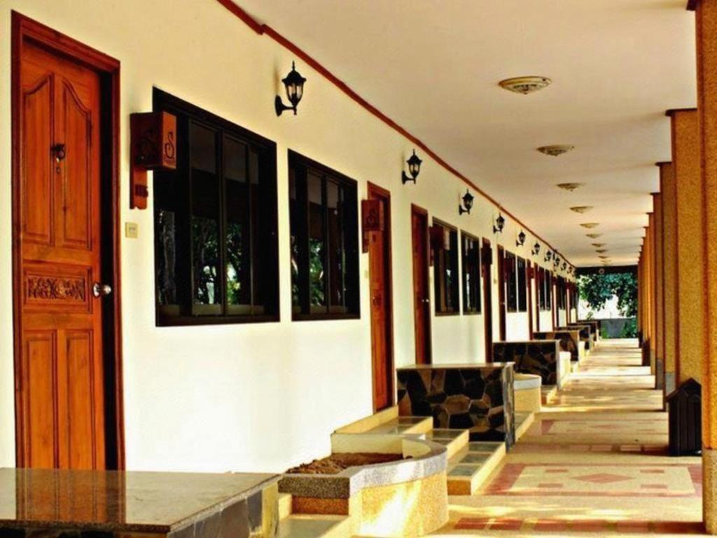 Siam River Resort Chaiyaphum Zewnętrze zdjęcie