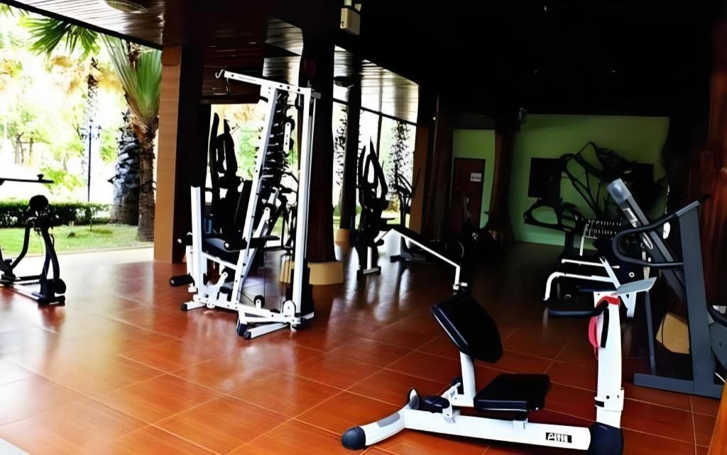 Siam River Resort Chaiyaphum Zewnętrze zdjęcie