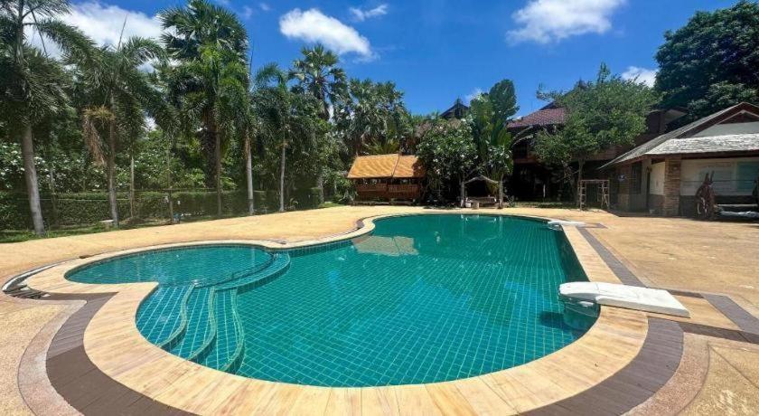 Siam River Resort Chaiyaphum Zewnętrze zdjęcie