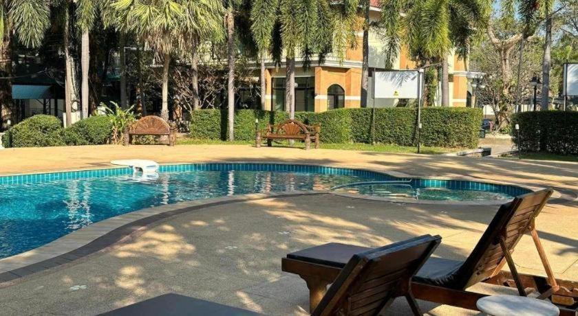 Siam River Resort Chaiyaphum Zewnętrze zdjęcie