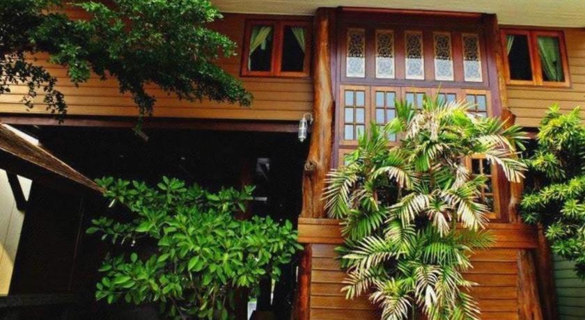 Siam River Resort Chaiyaphum Zewnętrze zdjęcie