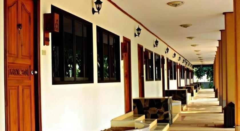 Siam River Resort Chaiyaphum Zewnętrze zdjęcie