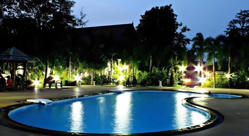 Siam River Resort Chaiyaphum Zewnętrze zdjęcie