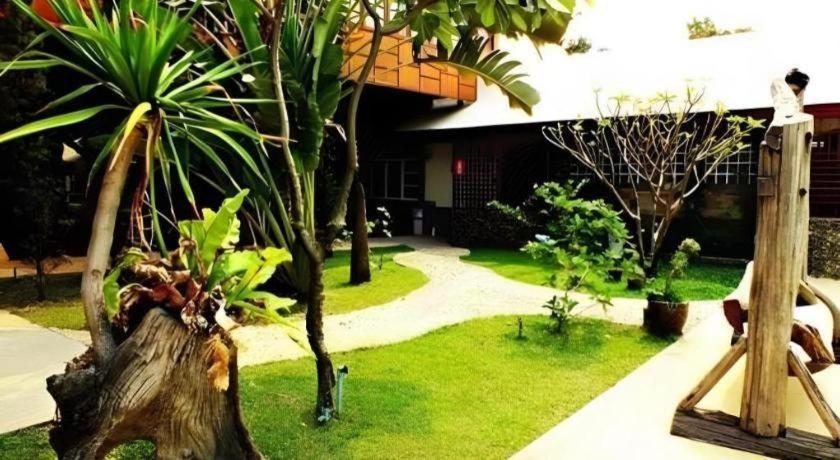 Siam River Resort Chaiyaphum Zewnętrze zdjęcie