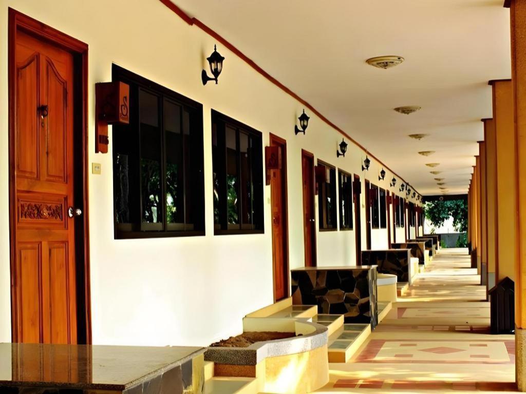 Siam River Resort Chaiyaphum Zewnętrze zdjęcie