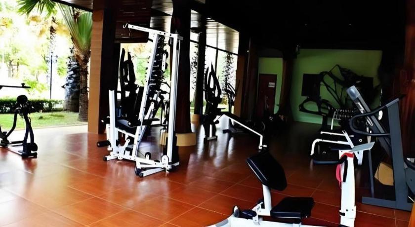 Siam River Resort Chaiyaphum Zewnętrze zdjęcie