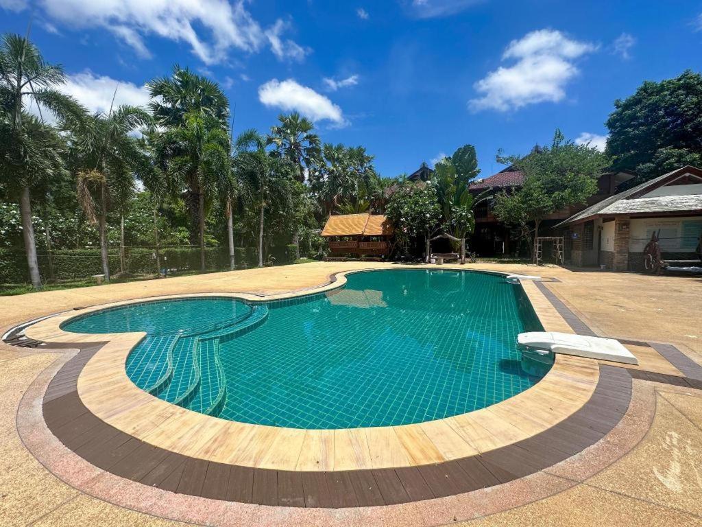 Siam River Resort Chaiyaphum Zewnętrze zdjęcie