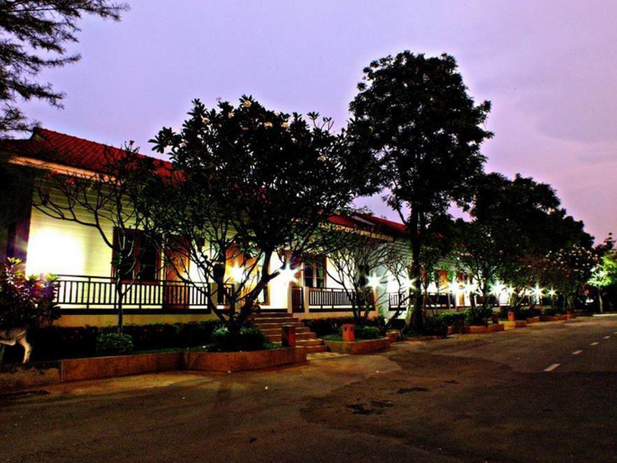 Siam River Resort Chaiyaphum Zewnętrze zdjęcie