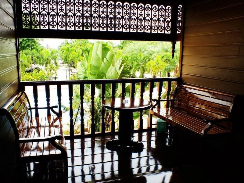 Siam River Resort Chaiyaphum Zewnętrze zdjęcie