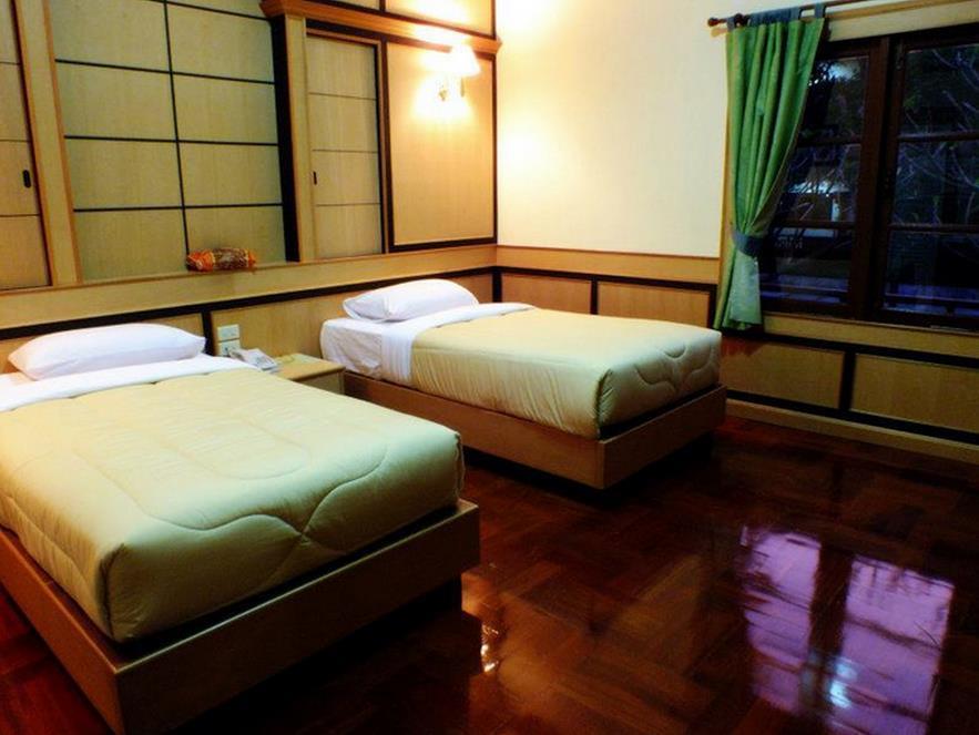 Siam River Resort Chaiyaphum Zewnętrze zdjęcie