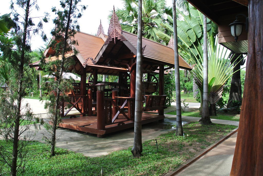 Siam River Resort Chaiyaphum Zewnętrze zdjęcie