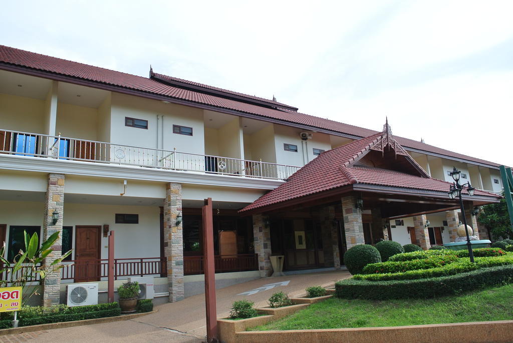 Siam River Resort Chaiyaphum Zewnętrze zdjęcie