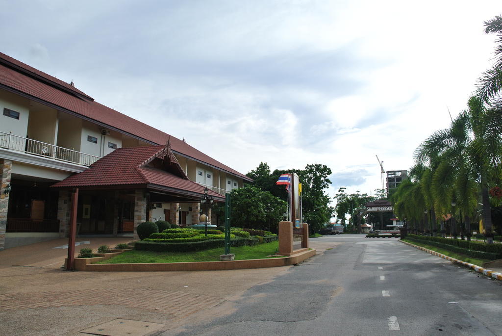 Siam River Resort Chaiyaphum Zewnętrze zdjęcie