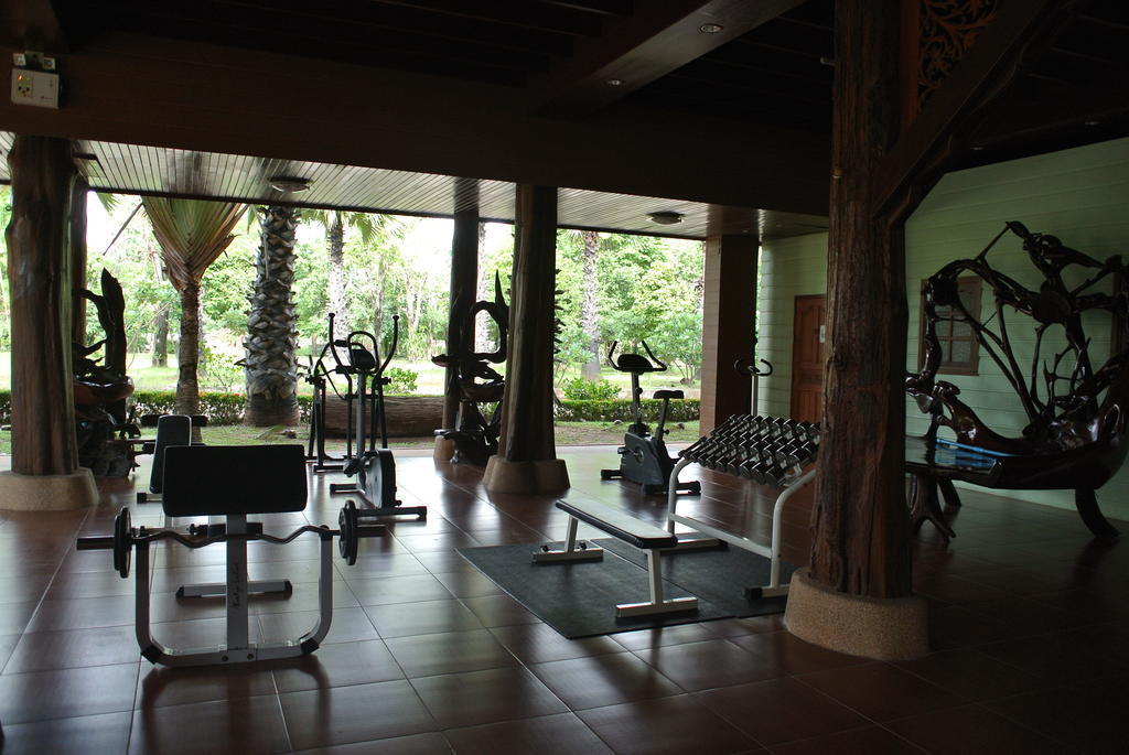 Siam River Resort Chaiyaphum Zewnętrze zdjęcie