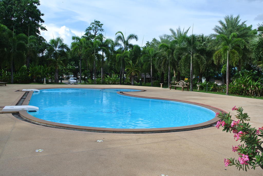 Siam River Resort Chaiyaphum Zewnętrze zdjęcie