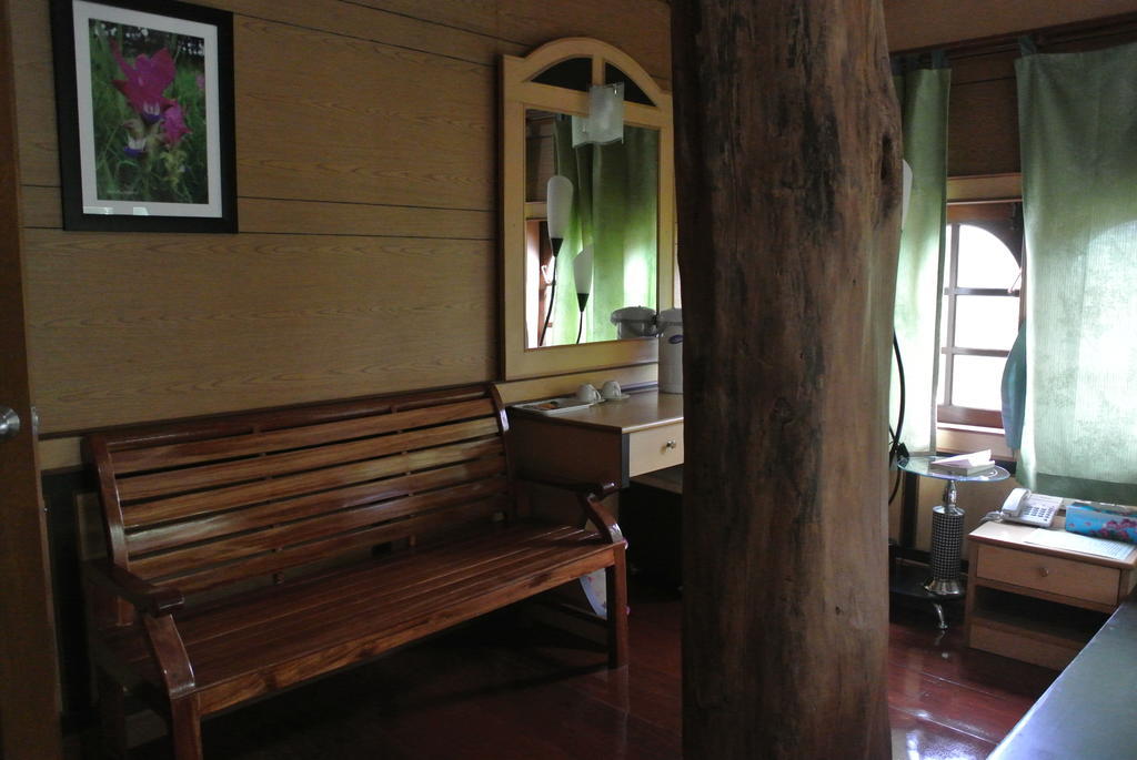 Siam River Resort Chaiyaphum Zewnętrze zdjęcie