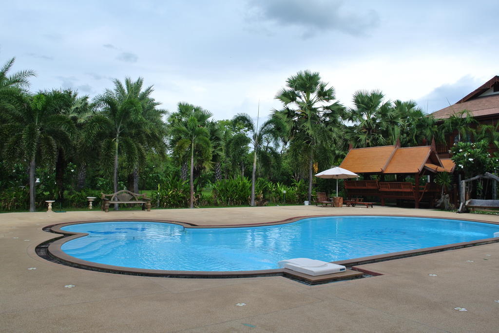 Siam River Resort Chaiyaphum Zewnętrze zdjęcie