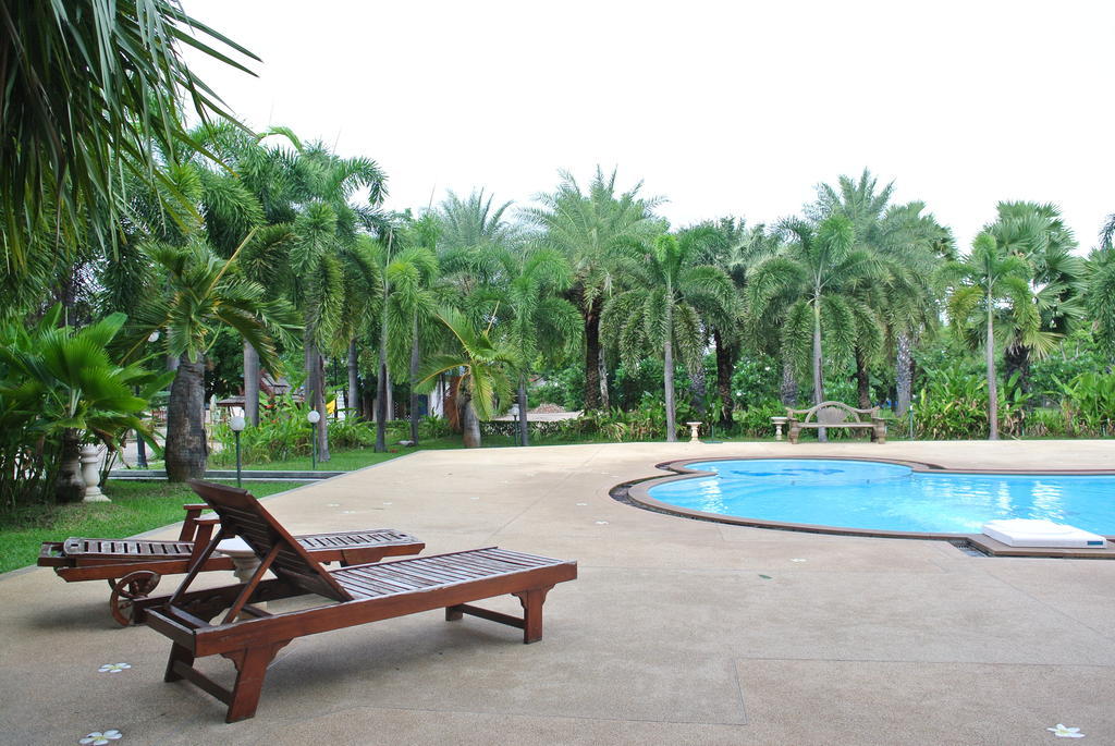Siam River Resort Chaiyaphum Zewnętrze zdjęcie