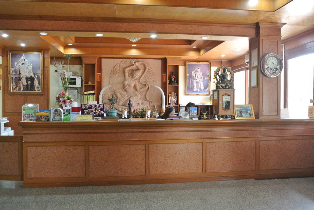 Siam River Resort Chaiyaphum Zewnętrze zdjęcie