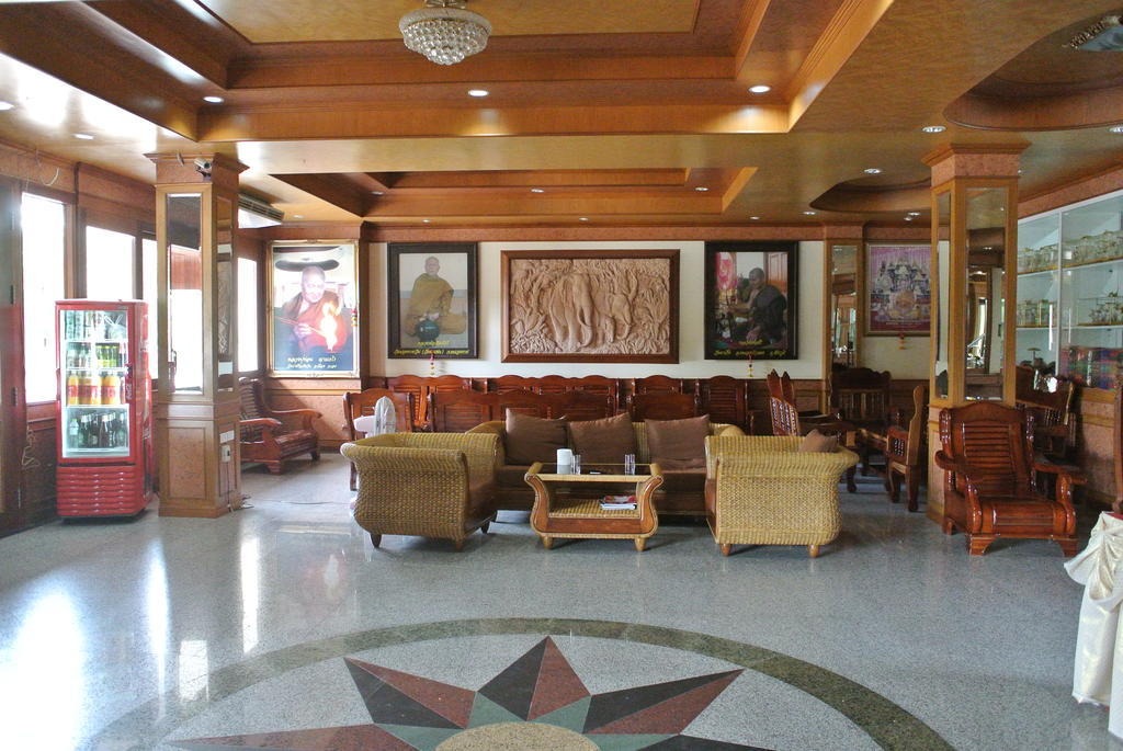 Siam River Resort Chaiyaphum Zewnętrze zdjęcie